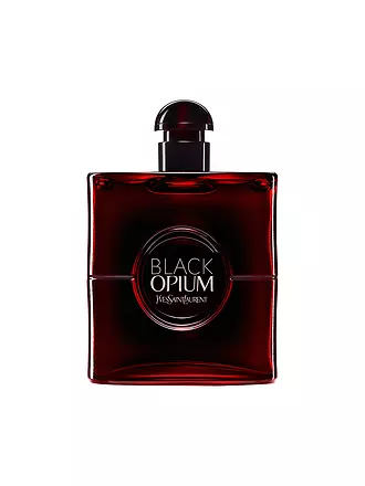 YVES SAINT LAURENT | Black Opium Eau de Parfum Over Red 90ml | 